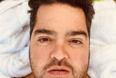 Actualmente, Dario Barassi conduce por Eltrece Ahora Caigo. Foto: Instagram Dariobarassi. Actualmente, Dario Barassi conduce por Eltrece Ahora Caigo. Foto: Instagram Dariobarassi.