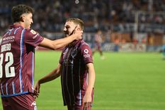 Ábrego y Santino. Foto: Santiago Tagua/MDZ Ábrego y Santino. Foto: Santiago Tagua/MDZ