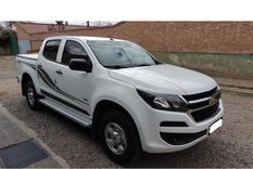 el usado del dia: muy fachera chevrolet s10 2017 a excelente precio
