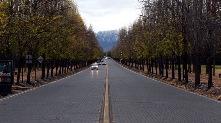 El miércoles el viento se sentirá en toda la provincia. El miércoles el viento se sentirá en toda la provincia.