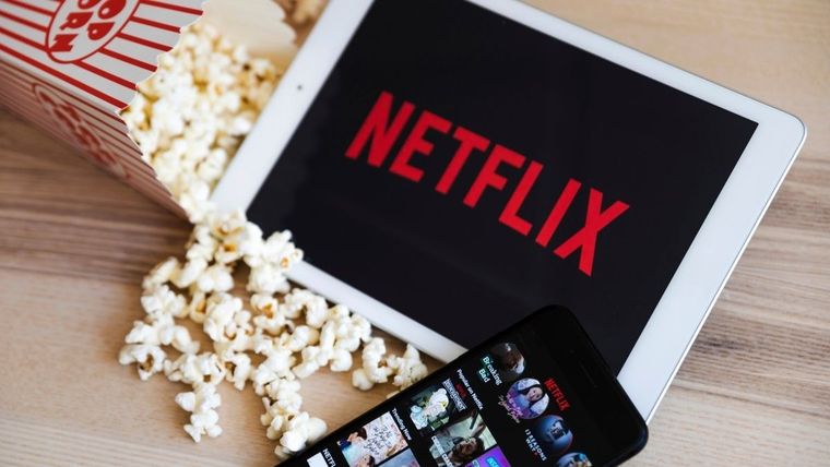 Netflix. Fuente: Freepik. Foto: Archivo