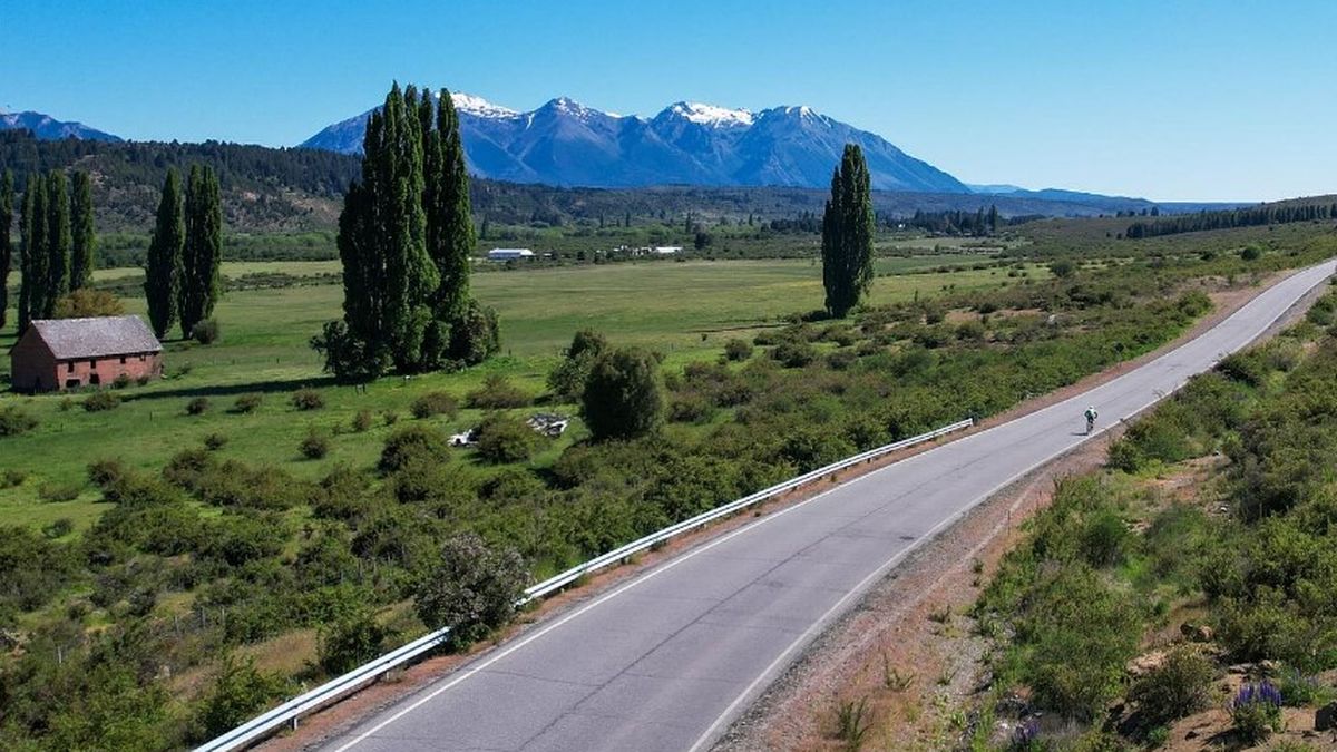 Este pueblo de la Patagonia tiene todo lo que buscas: relax y naturaleza