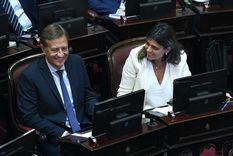 Los tres senadores nacionales por Mendoza votarán en contra de la quita de la Zona fría: Xa @ucrsenado