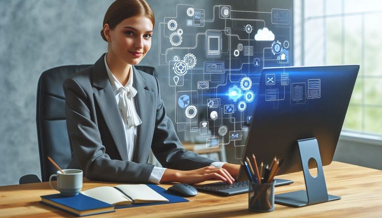 La automatización del 25% de las tareas se traduce erróneamente en una reducción de plantilla equivalente. La automatización del 25% de las tareas se traduce erróneamente en una reducción de plantilla equivalente.