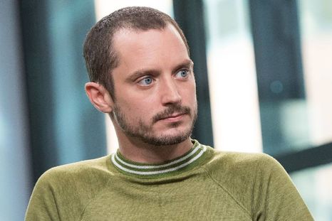 La confesión de Elijah Wood dejó sorprendidos a todos una vez más.
