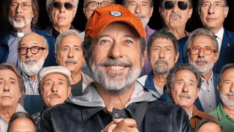 En medio de la polémica por Homo Argentum, el diputado Damián Arabia busca declarar personalidad destacada a Guillermo Francella.