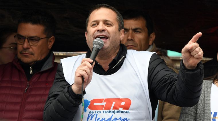 Gustavo Correa es el nuevo titular del SUTE.