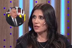 La ex hermanita se enojó fuertemente. Fotos: capturas de video/ América TV.&nbsp;