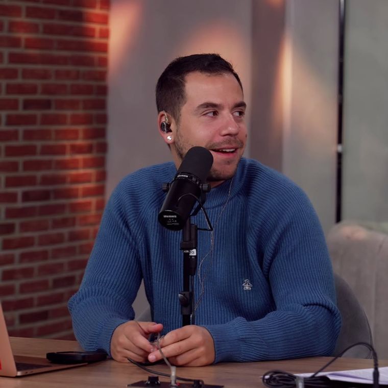 Fernando Dente podría conducir el ciclo el año que viene. Fernando Dente podría conducir el ciclo el año que viene.