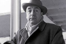Pablo Neruda Foto: Telam