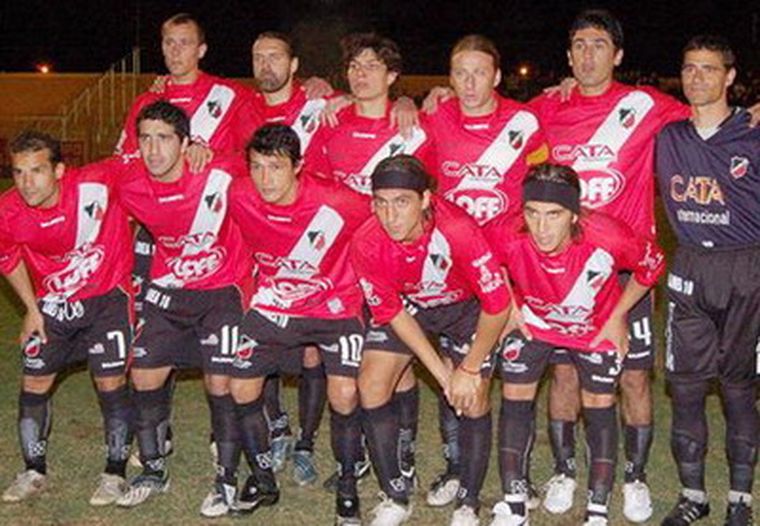 Maipú sólo pudo igualar ante los puntanos. Foto: Archivo