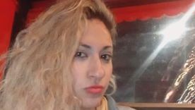 Belén Fadel, la mujer golpeada y luego detenida en Bolivia, en una imagen compartida en sus redes sociales Belén Fadel, la mujer golpeada y luego detenida en Bolivia, en una imagen compartida en sus redes sociales