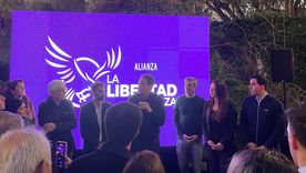 El diputado nacional del PRO y candidato a legislador nacional en octubre por la Alianza La Libertad Avanza, estuvo en La Plata con los candidatos de la Octava Sección Electoral El diputado nacional del PRO y candidato a legislador nacional en octubre por la Alianza La Libertad Avanza, estuvo en La Plata con los candidatos de la Octava Sección Electoral