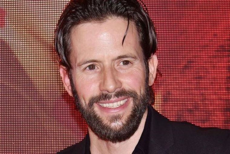 Christian Oliver y sus dos hijas fallecieron en un accidente aéreo. Foto: The Grosby Group