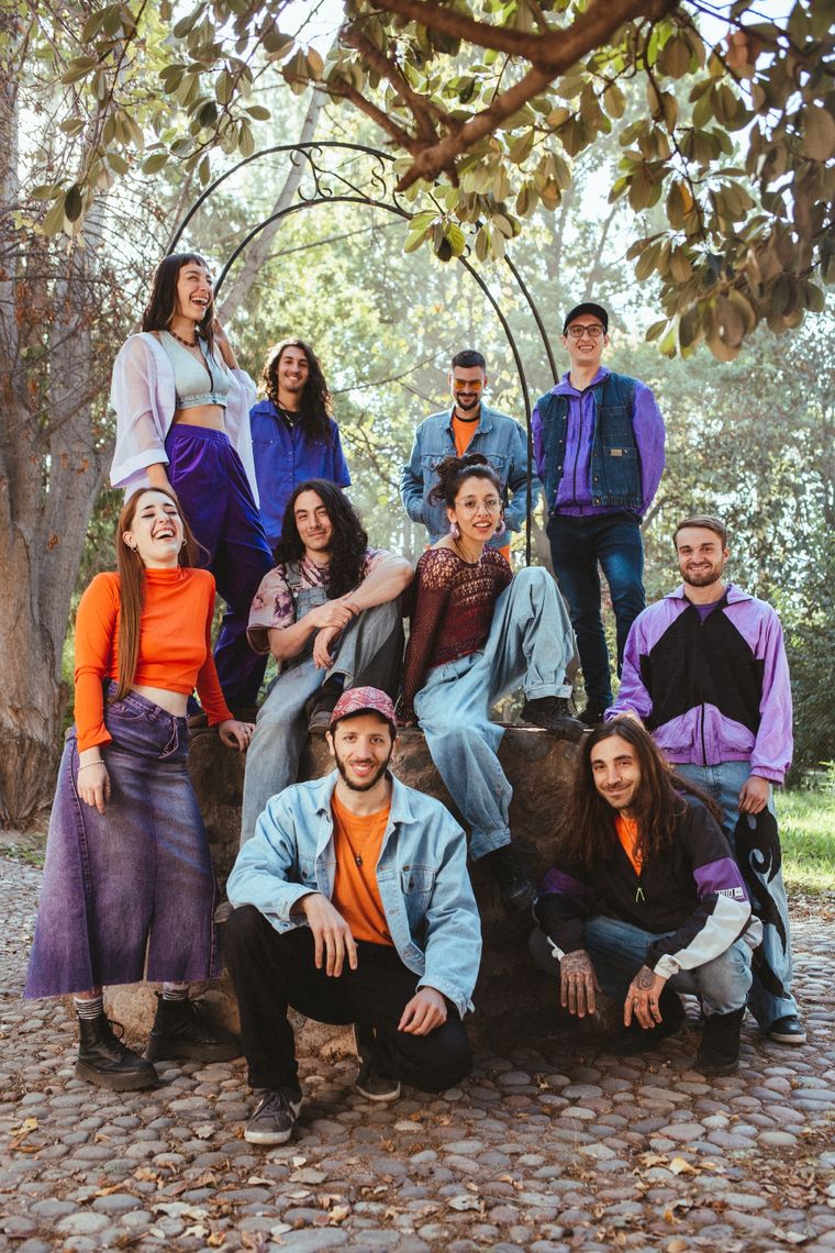 Spaghetti Western ser&aacute; otra de las bandas presentes en el evento.