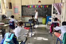 El Consejo Escolar es el responsable de la administración de los establecimientos educativos bonaerenses Foto: Noticias Argentinas