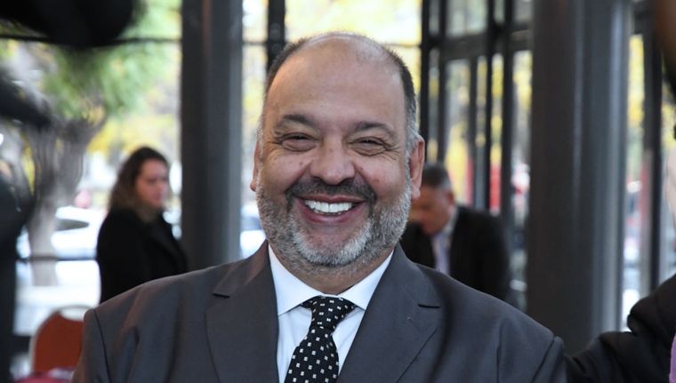 Nestor Majul, el protagonista. Foto: Rodrigo DAngelo / MDZ