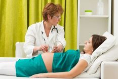 El síndrome de Turner se puede detectar en el embarazo. Foto: Getty images