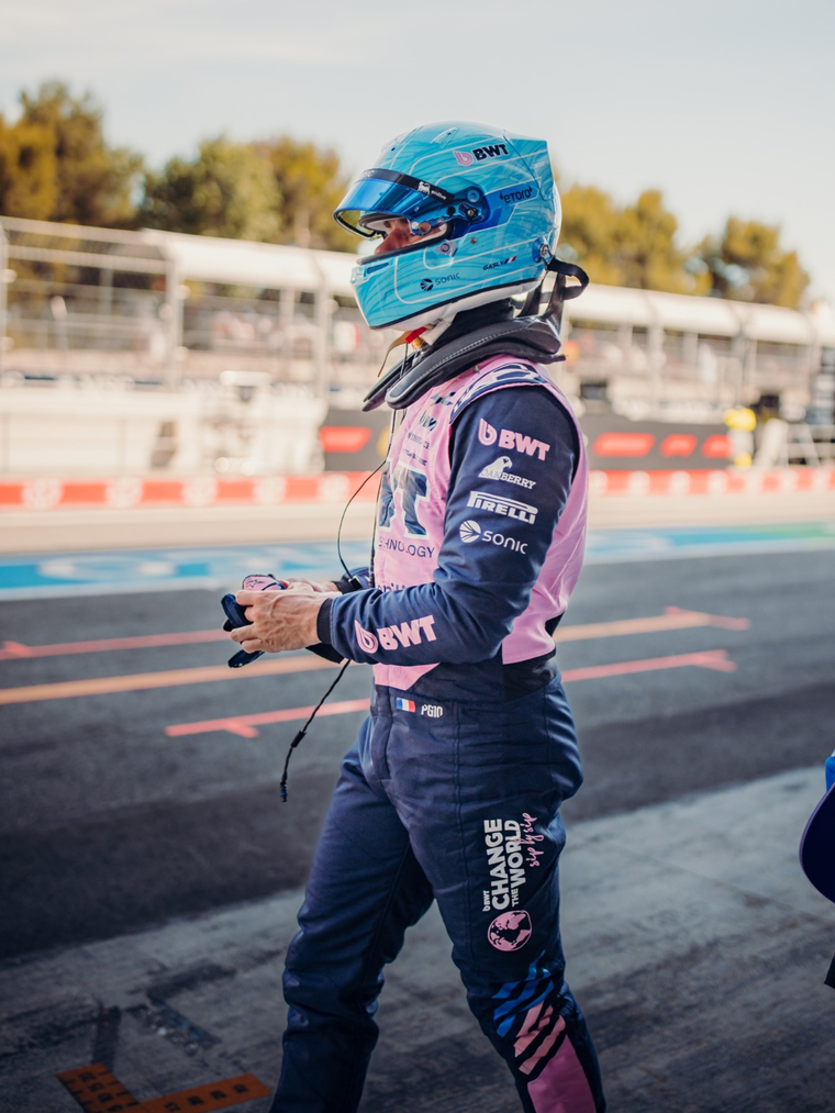 Gasly valoró el gran trabajo de Alpine en el GP de Barcelona y destacó a Colapinto. Gasly valoró el gran trabajo de Alpine en el GP de Barcelona y destacó a Colapinto.