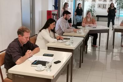 MDZol | El Concejo Deliberante de San Carlos Foto: Facebook Honorable Concejo Deliberante de San Carlos.