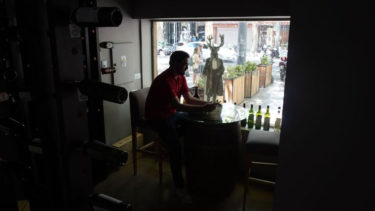 EPEC informó que se encuentra investigando la causa de las fallas. Foto: Rodrigo DAngelo / MDZ