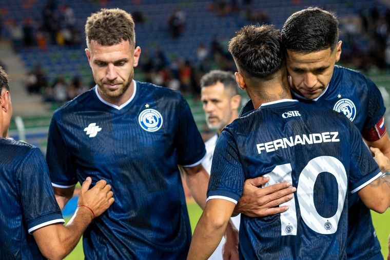 Arranca el Apertura para Independiente Rivadavia.