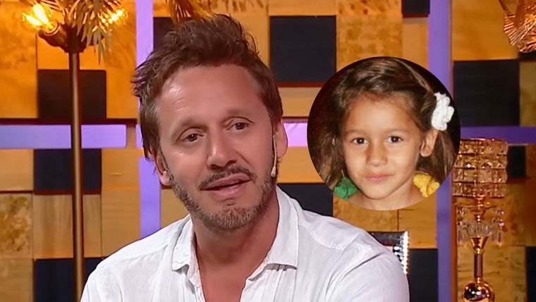 El artista emocionó a sus seguidores. Foto: captura de video/ Telefe/ Instagram: @benjaminvicuna.ok.