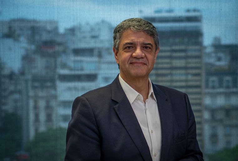 Jorge Macri evitó polemizar por las críticas de Mauricio Macri contra Vidal.