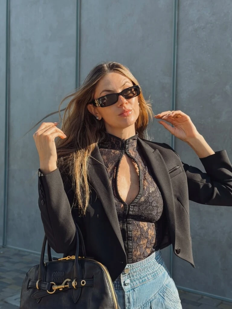 La fórmula parece simple, pero la influencer demostró que la magia está en los detalles. La fórmula parece simple, pero la influencer demostró que la magia está en los detalles.