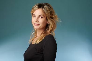 MDZol | Julieta Cardinali protagoniza No tiene un desgarrón Foto: Alejandra López