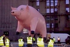 el cuartel general de pink floyd