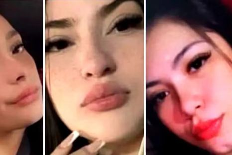 Triple crimen: ocho de los nueve detenidos se presentaron ante el fiscal. Triple crimen: ocho de los nueve detenidos se presentaron ante el fiscal.