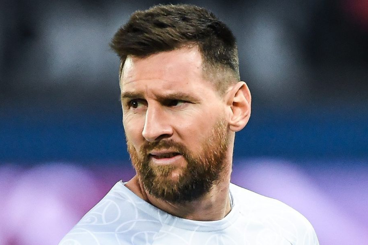 Messi llega a Inter Miami y a Estados Unidos