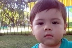 Milo tenía dos años y fue hallado muerto presuntamente por estrangulamiento