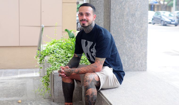 Franco Monsalvo comparte su historia de superación e invita a hablar sobre un tema doloroso, pero necesario: los intentos de suicidio.&nbsp;