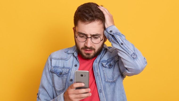 Algunos teléfonos dejarán de tener WhatsApp antes de que termine mayo Foto: Freepik