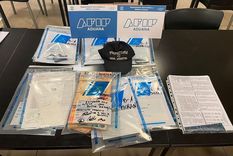 golpe al narco: cuatro detenidos por envios a europa y brasil desde rosario