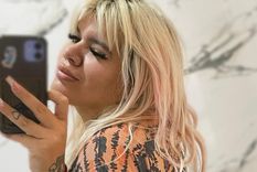 La influencer enfrenta una profunda tristeza y un fuerte conflicto personal.