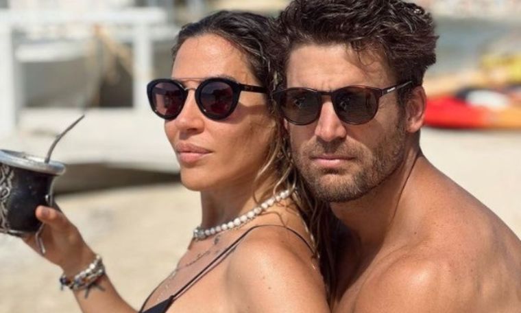 Jimena Barón mandó al frente a su novio, Matías Palleiro La actriz y cantante hizo una denuncia pública en Instagram Foto: @tumapalleiro
