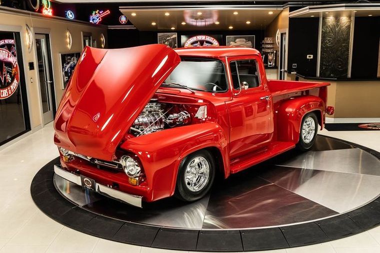 Ford F-100