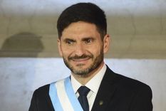 Pullaro habló sobre la situación de la provincia tras las amenazas que sufrió Foto: Télam