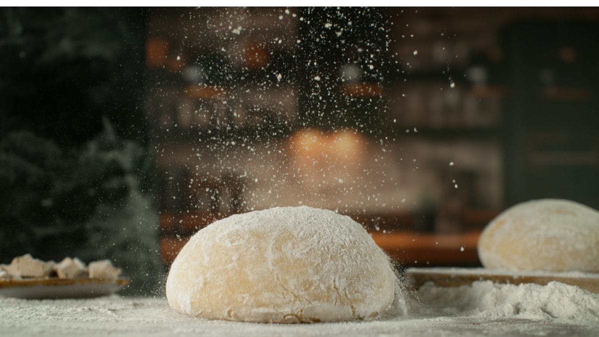 Cociná tu propio pan casero con esta receta y llená la casa con aroma a panadería