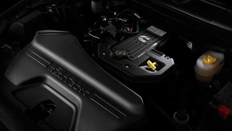 RAM 3500 2025