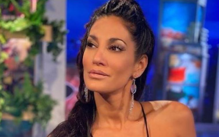 Memoriosa Silvina recordó detalles de su noviazgo con Paoloski.