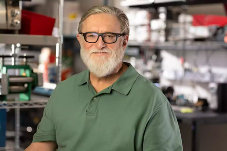 Gabe Newell: el CEO de Starfish Neuroscience compite con un producto único Gabe Newell: el CEO de Starfish Neuroscience compite con un producto único