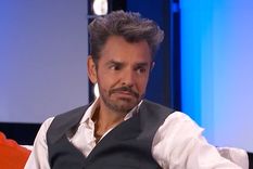 Estas son las primeras imágenes de Eugenio Derbez recuperado tras el accidente que sufrió