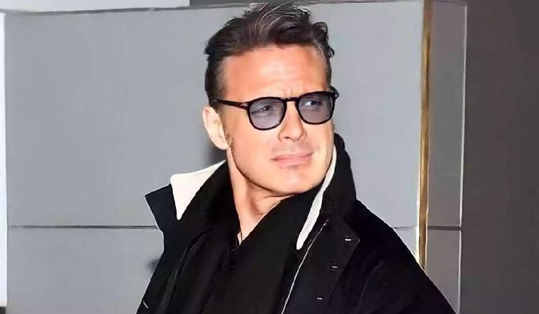 Luis Miguel y una afección que tiene desde hace tiempo: la tinnitus.