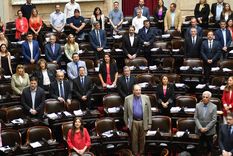 Los votos peronistas cayeron como una bomba Foto: NA