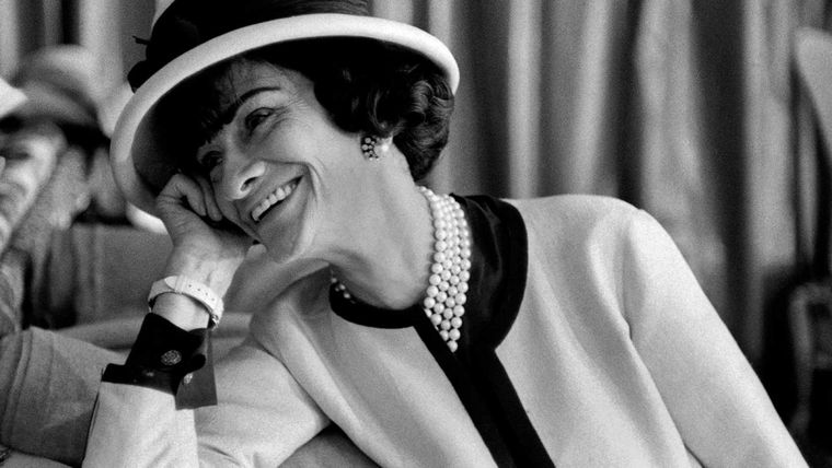 Gabrielle Bonheur Chanel nació en 1883 y murió en 1971. Foto: vogue.globo.com