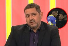 Cristian Traverso habló de Boca, Ibarra, Riquelme y el Consejo